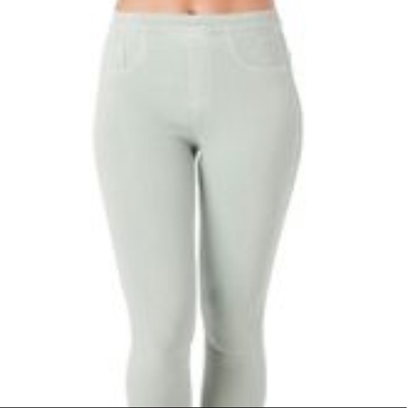 SPANX Pants - SPANX Jean-ish leggings